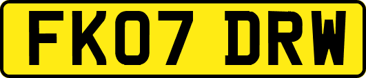 FK07DRW