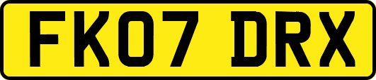 FK07DRX
