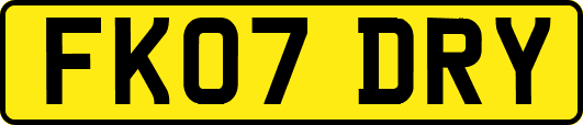 FK07DRY