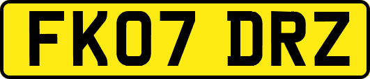 FK07DRZ