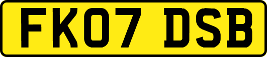 FK07DSB