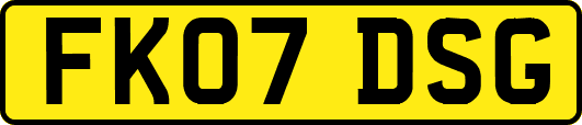 FK07DSG