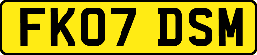 FK07DSM