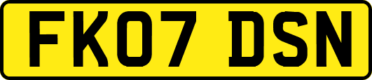 FK07DSN