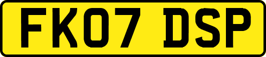 FK07DSP