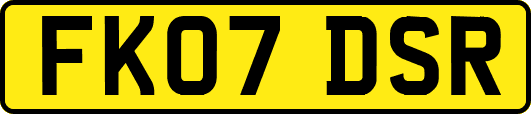 FK07DSR