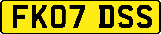 FK07DSS