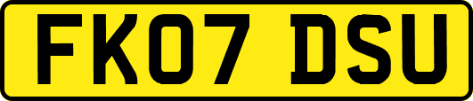 FK07DSU