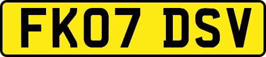 FK07DSV