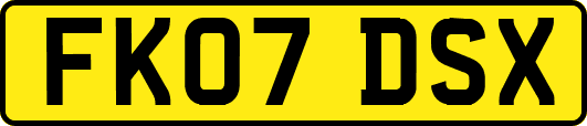 FK07DSX