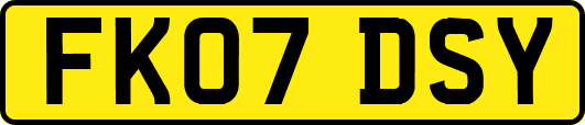 FK07DSY