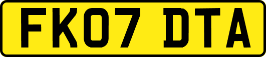 FK07DTA