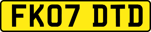 FK07DTD