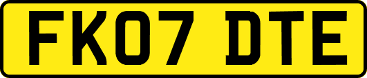 FK07DTE
