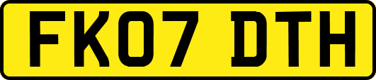 FK07DTH