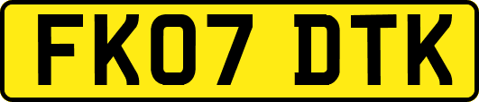 FK07DTK