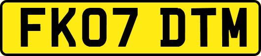 FK07DTM