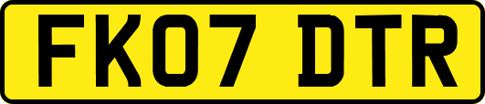 FK07DTR