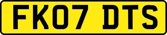 FK07DTS