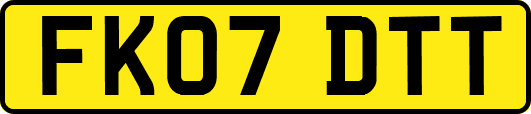 FK07DTT