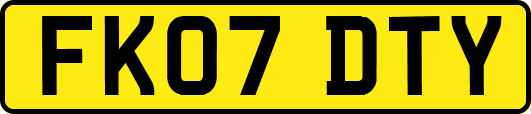 FK07DTY