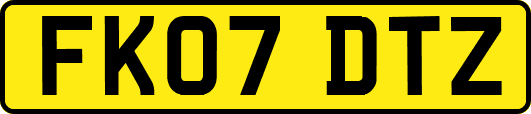 FK07DTZ