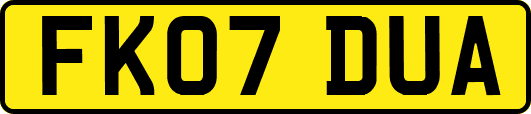 FK07DUA