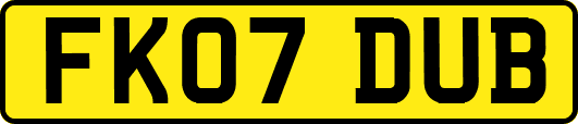 FK07DUB