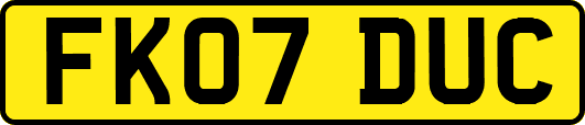 FK07DUC