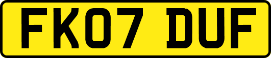 FK07DUF