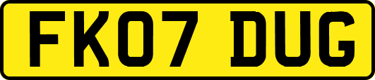 FK07DUG