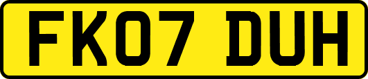 FK07DUH