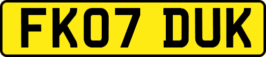 FK07DUK