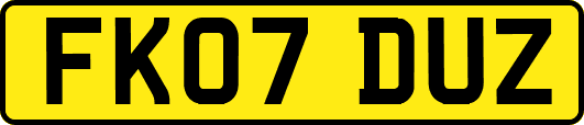 FK07DUZ