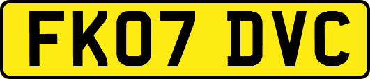 FK07DVC