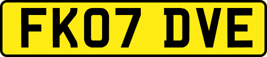 FK07DVE