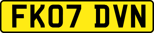 FK07DVN