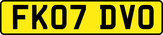 FK07DVO