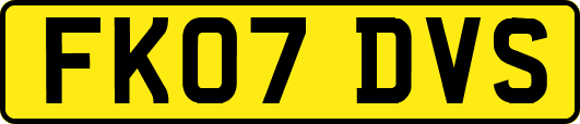 FK07DVS