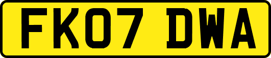 FK07DWA