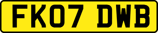 FK07DWB