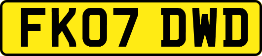 FK07DWD