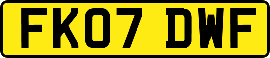FK07DWF