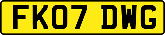 FK07DWG