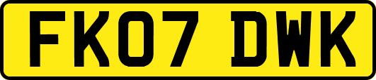 FK07DWK