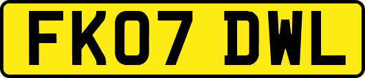 FK07DWL