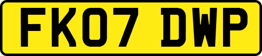 FK07DWP