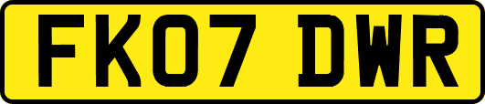 FK07DWR