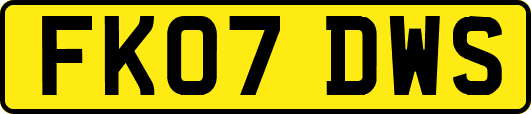 FK07DWS