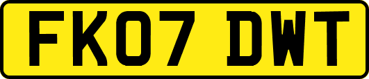 FK07DWT